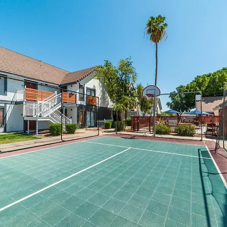 Metro Phx Studio Queen Sleeps 4 Heated Pool Phoenix Exterior photo