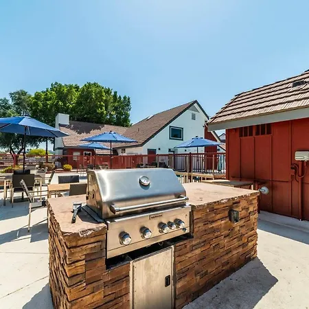 Metro Phx Studio Queen Sleeps 4 Heated Pool Phoenix Exterior photo