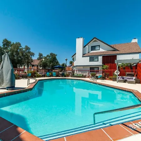 Metro Phx Studio Queen Sleeps 4 Heated Pool Phoenix Exterior photo