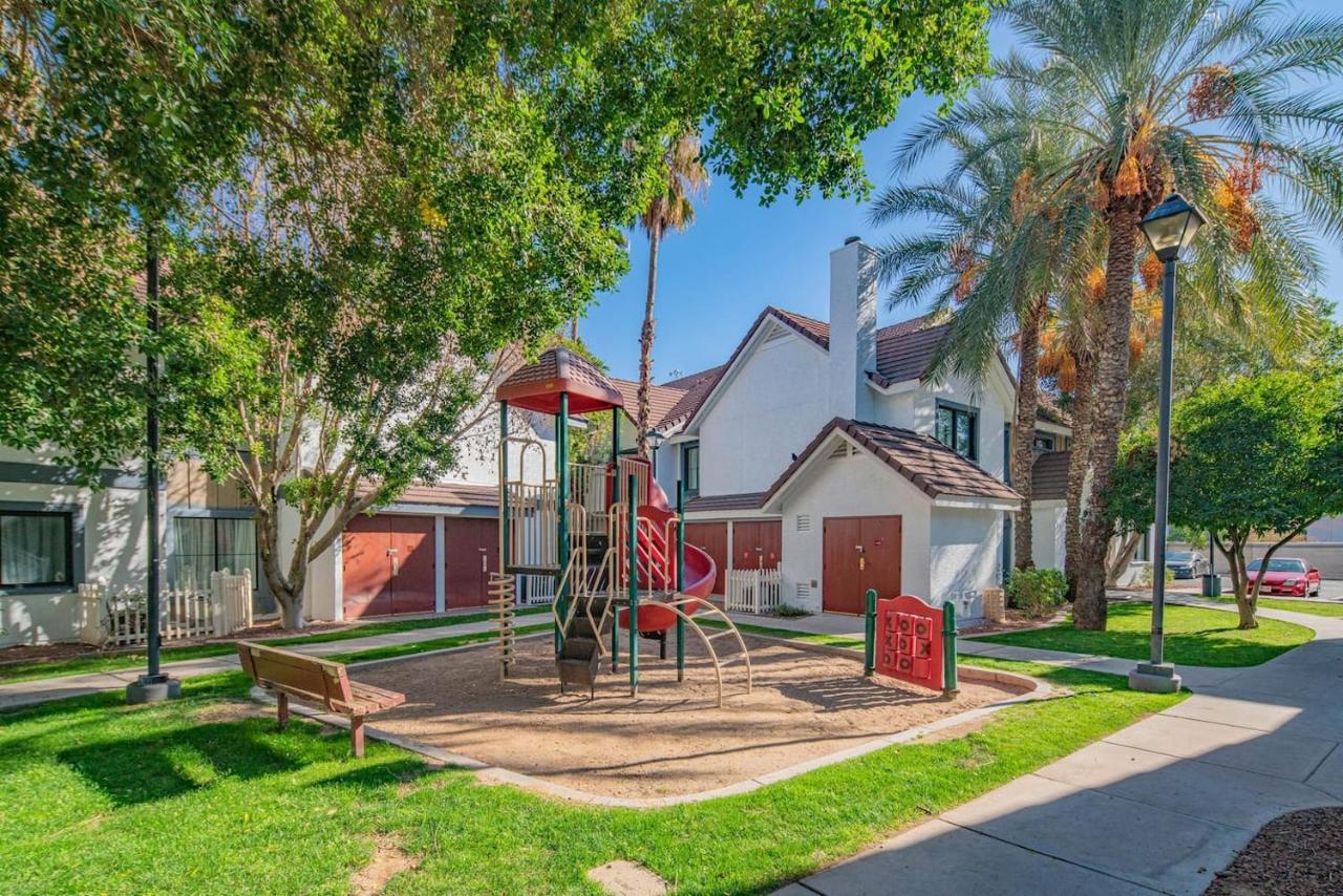 Appartamento Metro Phx Queen Sleeps 4 Heated Pool *