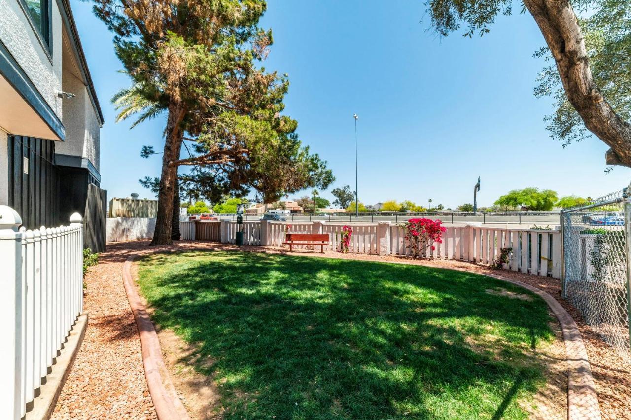 Appartamento Metro Phx Queen Sleeps 4 Heated Pool *